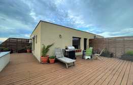 Apartament cu scara interioara, 167 mp, terasa, zona Mircea Eliade