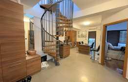 Apartament cu scara interioara, 167 mp, terasa, zona Mircea Eliade