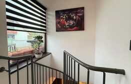 Apartament cu scara interioara, 167 mp, terasa, zona Mircea Eliade