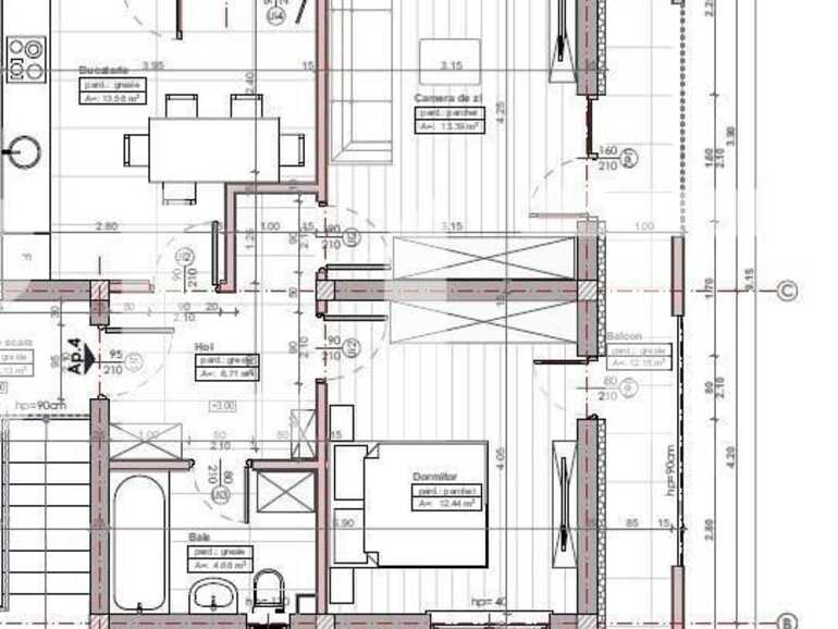 Apartament de vânzare 2 camere Apahida - 85447AV | BLITZ Cluj-Napoca | Poza1