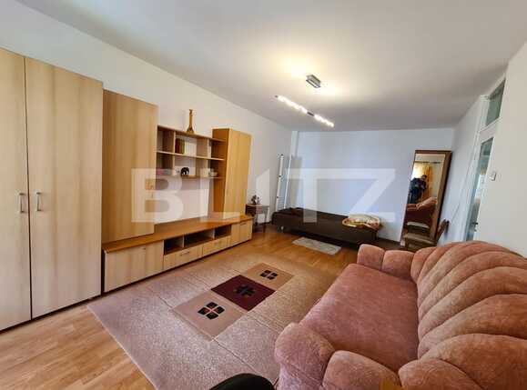 Garsonieră de închiriat Manastur - 85450AI | BLITZ Cluj-Napoca | Poza1