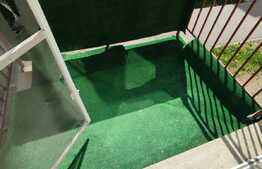 Garsoniera de 32 mp, balcon, zona Porii