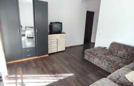 Garsoniera de 32 mp, balcon, zona Porii