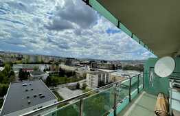 Apartament 2 camere, terasa, AC, garaj, zona Iulius Mall