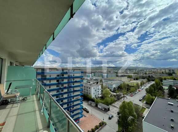 Apartament de închiriat 2 camere Gheorgheni - 85466AI | BLITZ Cluj-Napoca | Poza8