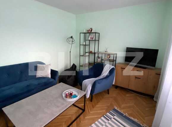 Apartament de închiriat 3 camere Manastur - 85467AI | BLITZ Cluj-Napoca | Poza1