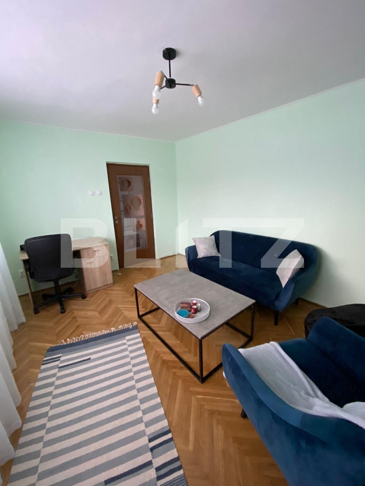 Apartament de închiriat 3 camere Manastur - 85467AI | BLITZ Cluj-Napoca | Poza3