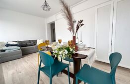  Apartament 2 camere, 52mp, terasa 28mp, zona Stadionului!