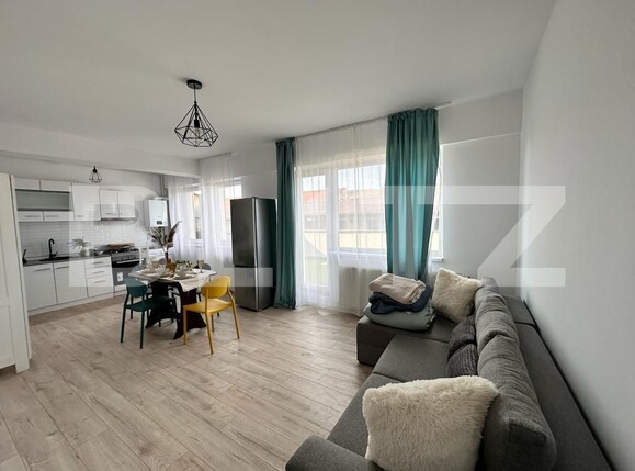 Apartament de vânzare 2 camere Floreşti - 85469AV | BLITZ Cluj-Napoca | Poza1