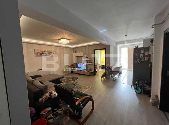 Apartament de vânzare 3 camere Floreşti - 85472AV | BLITZ Cluj-Napoca | Poza2