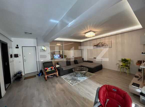 Apartament de vânzare 3 camere Floreşti - 85472AV | BLITZ Cluj-Napoca | Poza1