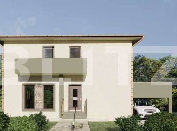 Casa de vânzare 4 camere Chinteni - 85479CV | BLITZ Cluj-Napoca | Poza1