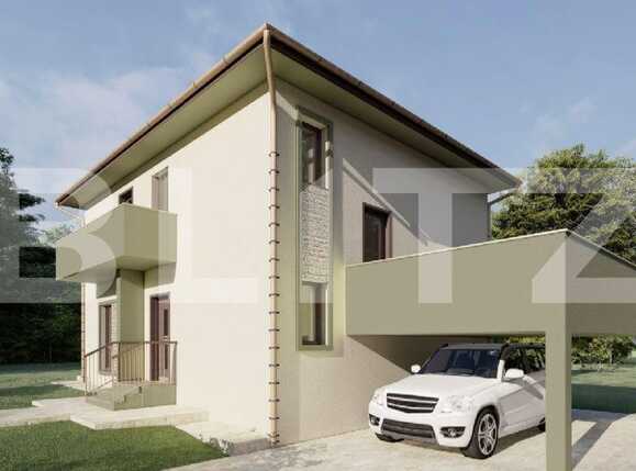 Casa de vânzare 4 camere Chinteni - 85479CV | BLITZ Cluj-Napoca | Poza3