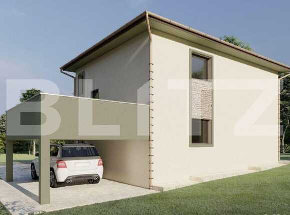 Casa de vânzare 4 camere Chinteni - 85479CV | BLITZ Cluj-Napoca | Poza5