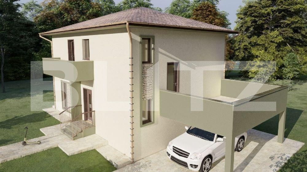 Casa de vânzare 4 camere Chinteni - 85479CV | BLITZ Cluj-Napoca | Poza2