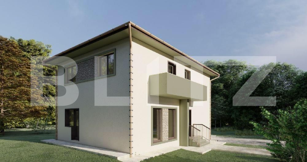 Casa de vânzare 4 camere Chinteni - 85479CV | BLITZ Cluj-Napoca | Poza4