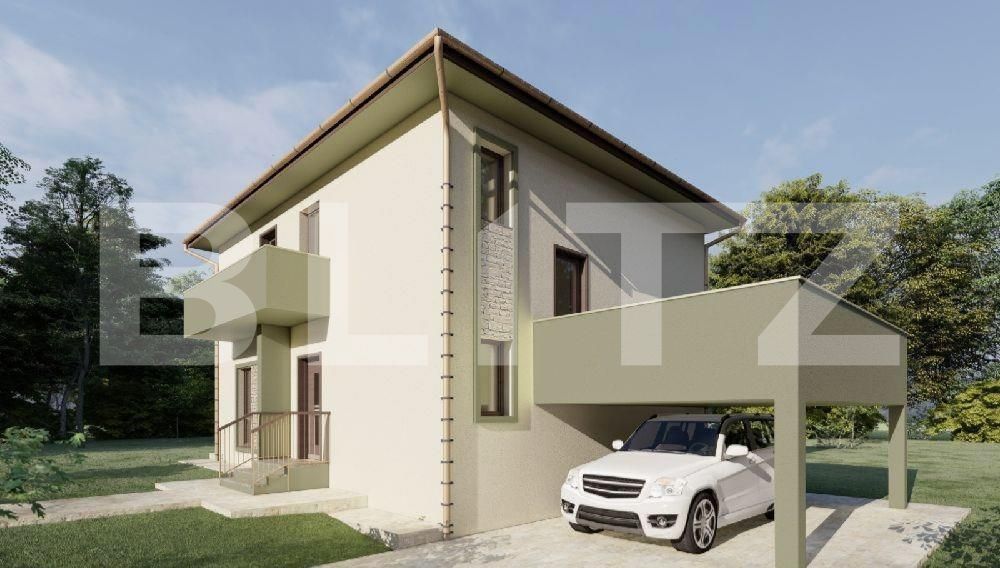 Casa de vânzare 4 camere Chinteni - 85479CV | BLITZ Cluj-Napoca | Poza3