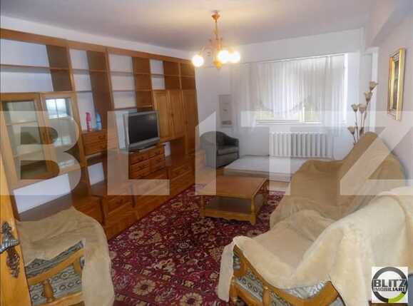 Apartament de închiriat 2 camere Central - 8548AI | BLITZ Cluj-Napoca | Poza4