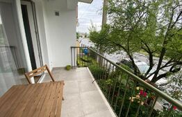 Apartament 2 camere, terasa, zona Parcul Feroviarilor