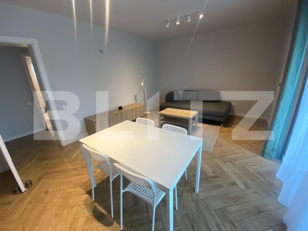 Apartament de închiriat 2 camere Central - 85483AI | BLITZ Cluj-Napoca | Poza2