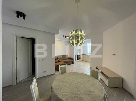 Apartament de închiriat 3 camere Floreşti - 85486AI | BLITZ Cluj-Napoca | Poza1