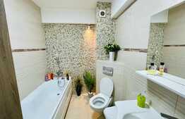 Apartament modern, 3 camere,  etaj intermediar, Baciu.