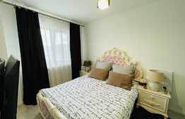 Apartament modern, 3 camere,  etaj intermediar, Baciu.