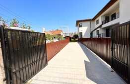 Smart Home unitate duplex,190 mp utili , teren 322, Dâmbul Rotund