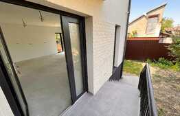 Smart Home unitate duplex,190 mp utili , teren 322, Dâmbul Rotund