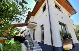 Casă cuplată 224mp utilii, 212mp teren, Dâmbul Rotund