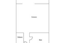 1 camera de vanzare, zona Interservisan, ideal investitie