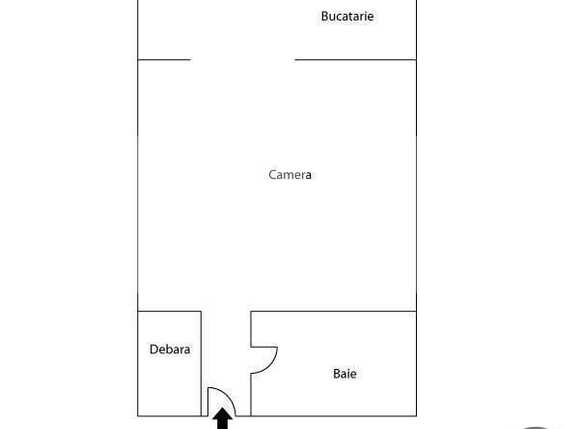 Garsonieră de vânzare Gheorgheni - 855AV | BLITZ Cluj-Napoca | Poza8