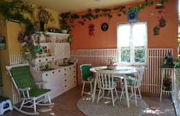 Casa individuala,137 mp utili, 660 mp teren,zona linistita