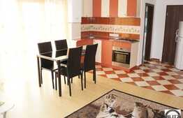 2 camere + terasa de 120 mp, A.C. in zona Calea Turzii