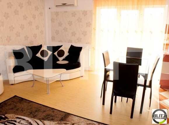 Apartament de închiriat 2 camere Zorilor - 8551AI | BLITZ Cluj-Napoca | Poza1