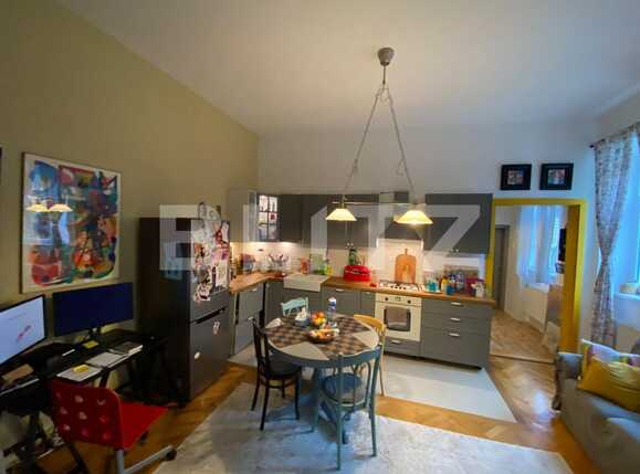 Apartament de vânzare 2 camere Centrul Istoric - 85525AV | BLITZ Brașov | Poza2