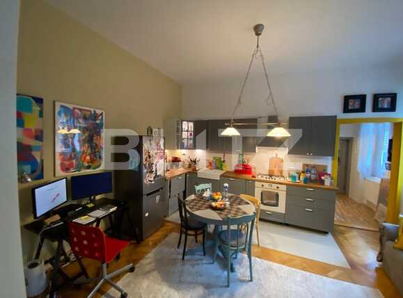 Apartament de vânzare 2 camere Centrul Istoric - 85525AV | BLITZ Brașov | Poza5