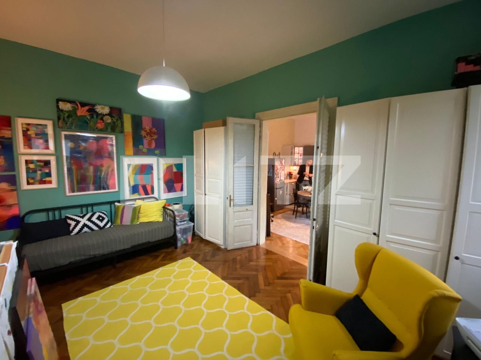 Apartament de vânzare 2 camere Centrul Istoric - 85525AV | BLITZ Brașov | Poza1