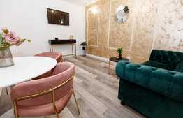 Apartament de 2 camere, mobilat utilat lux, 50mp, parcare, zona Vivo