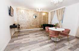 Apartament de 2 camere, mobilat utilat lux, 50mp, parcare, zona Vivo