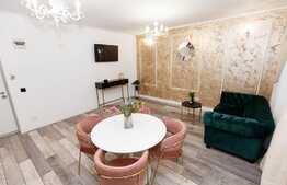 Apartament de 2 camere, mobilat utilat lux, 50mp, parcare, zona Vivo