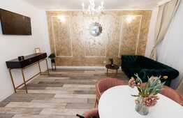 Apartament de 2 camere, mobilat utilat lux, 50mp, parcare, zona Vivo