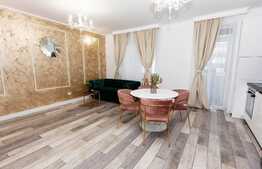 Apartament de 2 camere, mobilat utilat lux, 50mp, parcare, zona Vivo