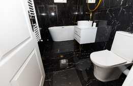 Apartament de 2 camere, mobilat utilat lux, 50mp, parcare, zona Vivo