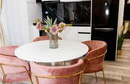 Apartament de 2 camere, mobilat utilat lux, 50mp, parcare, zona Vivo