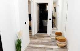 Apartament de 2 camere, mobilat utilat lux, 50mp, parcare, zona Vivo