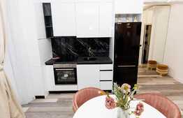 Apartament de 2 camere, mobilat utilat lux, 50mp, parcare, zona Vivo