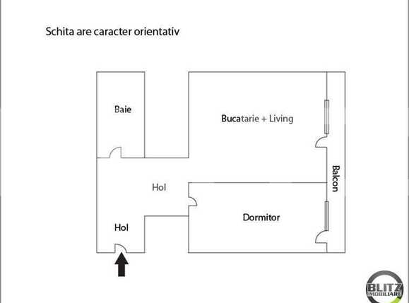 Apartament de vânzare 2 camere Floreşti - 8553AV | BLITZ Cluj-Napoca | Poza9