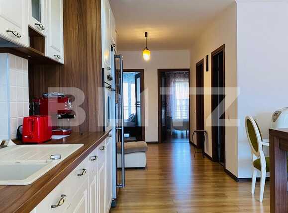 Apartament de închiriat 3 camere Central - 85547AI | BLITZ Cluj-Napoca | Poza5
