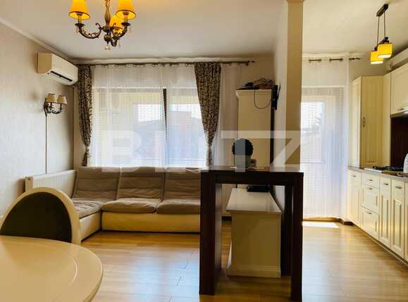 Apartament de închiriat 3 camere Central - 85547AI | BLITZ Cluj-Napoca | Poza1